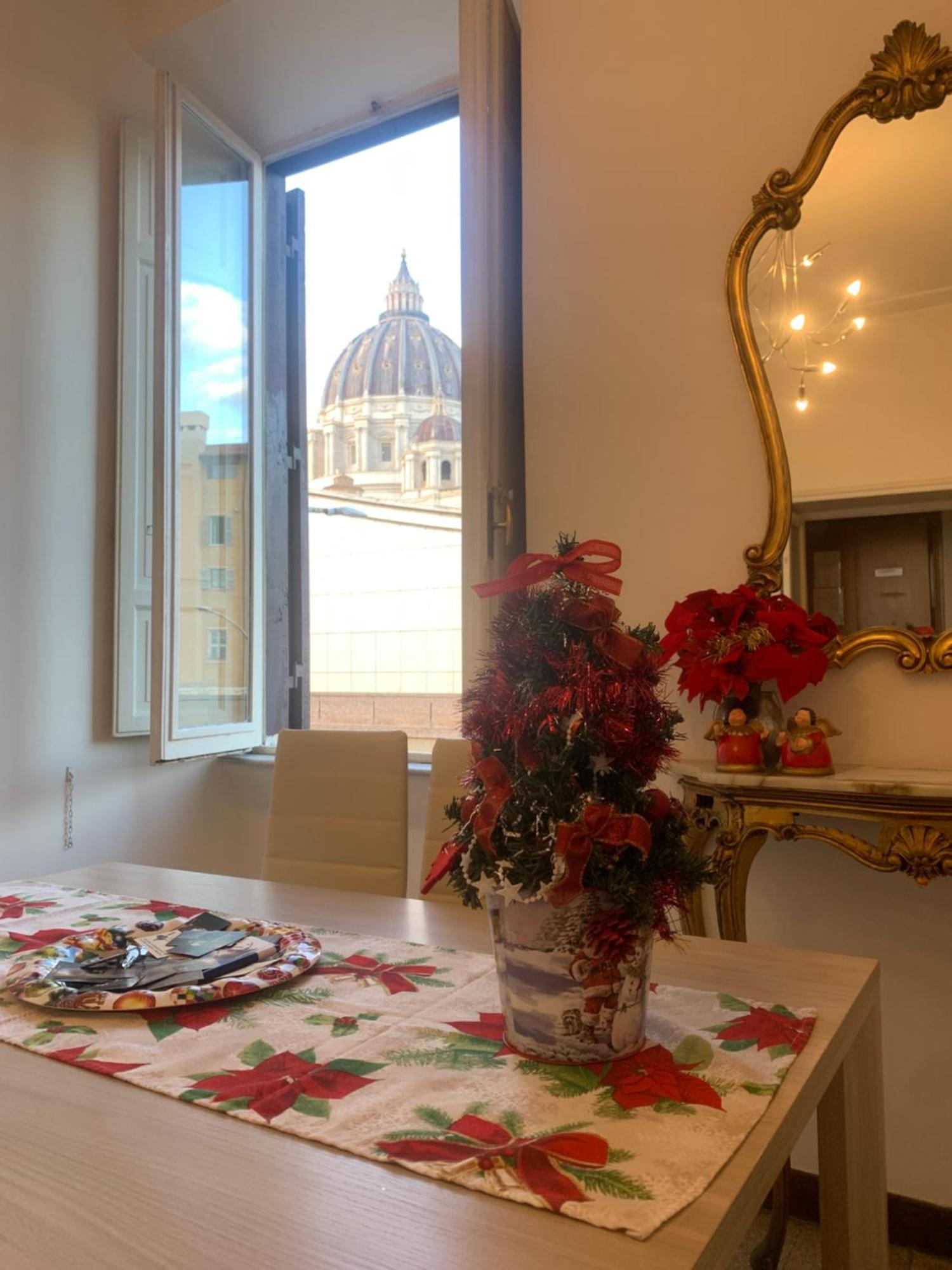 Maison Cavalleggeri โรม ภายนอก รูปภาพ